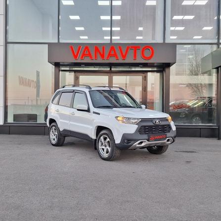 Lada (ВАЗ) Niva Travel I с пробегом 2021 года, цена 940 000 рублей, 67900 км, внедорожник, Автокод Объявления