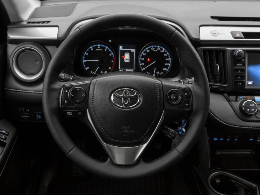 Toyota RAV4 IV (XA40) Рестайлинг Москва  - изображение 10