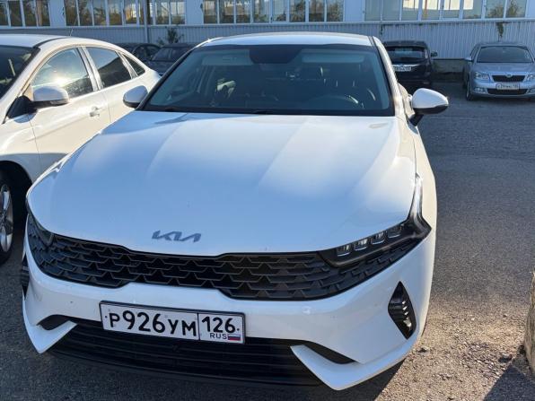 Kia K5 III с пробегом 2020 года, цена 1 770 000 рублей, 195578 км, седан, Автокод Объявления