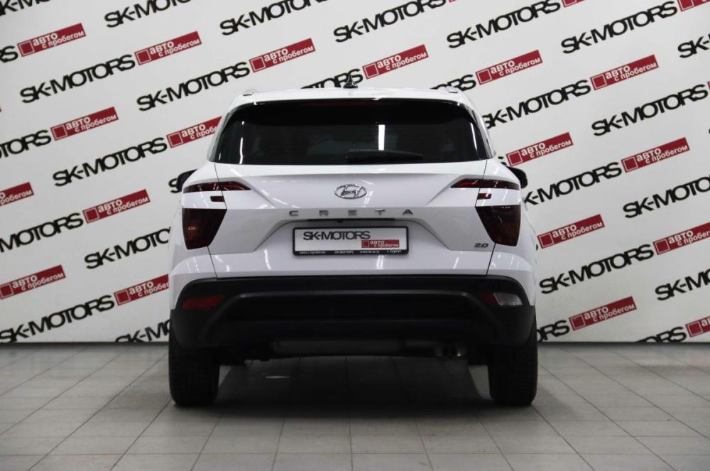 Hyundai Creta I Рестайлинг Сургут  - изображение 4