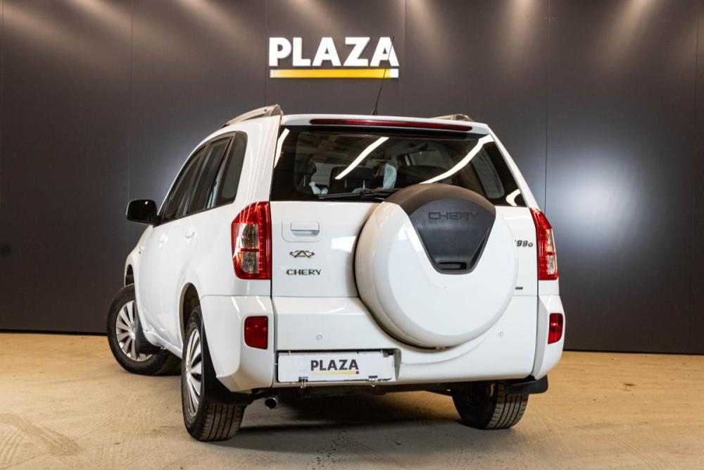 Chery Tiggo (T11) I Рестайлинг (FL) Уфа  - изображение 3
