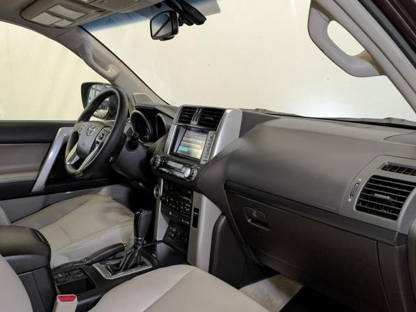 Toyota Land Cruiser Prado 150 Series с пробегом 2011 года, цена 2 150 000 рублей, 360641 км, внедорожник, Автокод Объявления