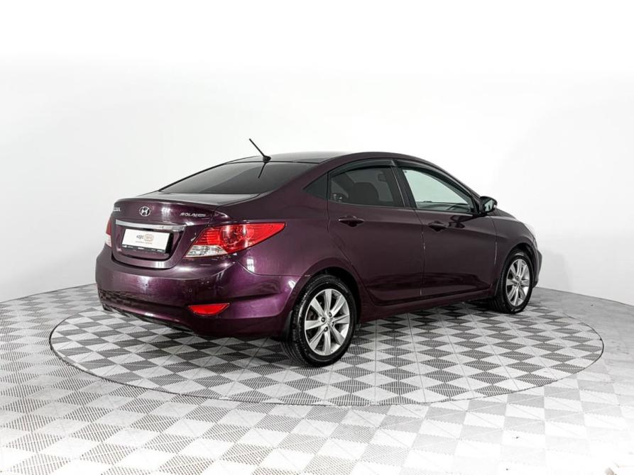 Hyundai Solaris I Ногинск  - изображение 10