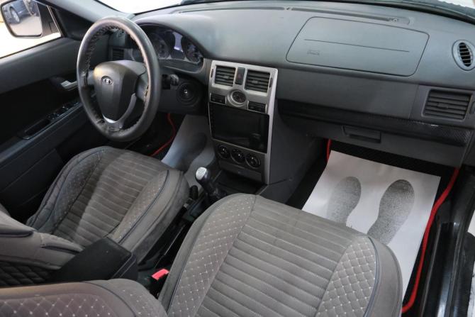 Lada (ВАЗ) Priora I Рестайлинг с пробегом 2013 года, цена 499 000 рублей, 199000 км, универсал, Автокод Объявления