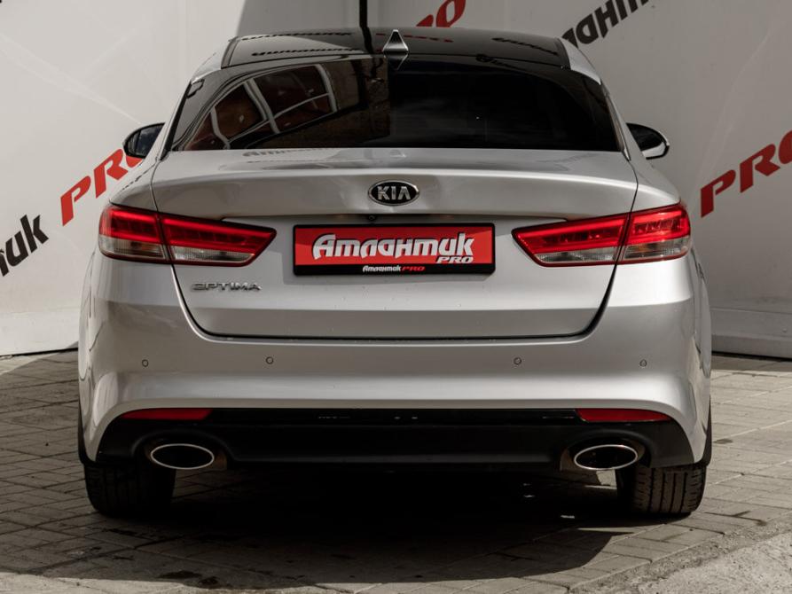 Kia Optima IV Екатеринбург  - изображение 6