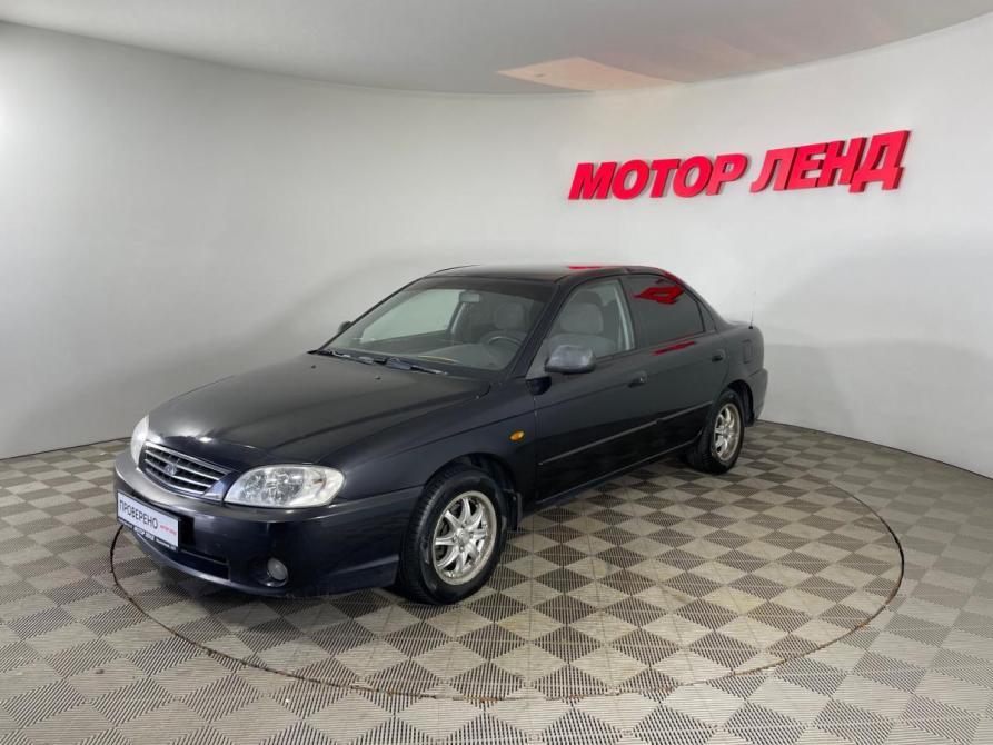 Kia Spectra I Рестайлинг 2 Воронеж  - изображение 1