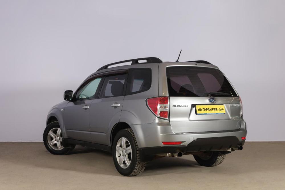 Subaru Forester II Рестайлинг Новосибирск  - изображение 7