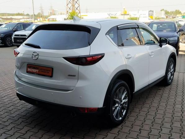 Mazda CX-5 II с пробегом 2019 года, цена 2 699 000 рублей, 183366 км, внедорожник, Автокод Объявления