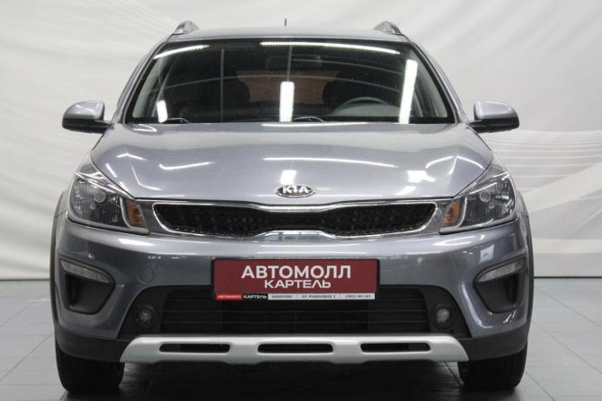 Kia Rio IV с пробегом 2020 года, цена 1 499 000 рублей, 136000 км, хэтчбек, Автокод Объявления