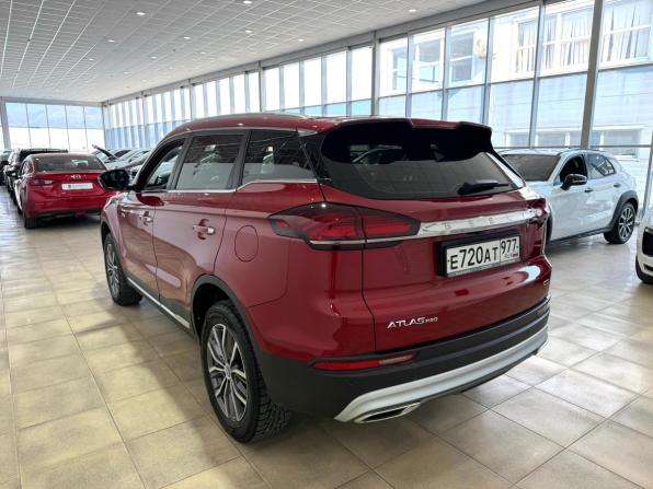 Geely Atlas Pro с пробегом 2023 года, цена 2 050 000 рублей, 63183 км, внедорожник, Автокод Объявления