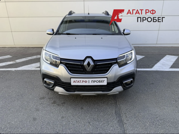 Renault Sandero II Рестайлинг с пробегом 2020 года, цена 1 093 000 рублей, 82000 км, хэтчбек, Автокод Объявления