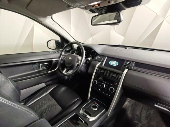 Land Rover Discovery Sport I с пробегом 2018 года, цена 2 341 000 рублей, 156400 км, внедорожник, Автокод Объявления
