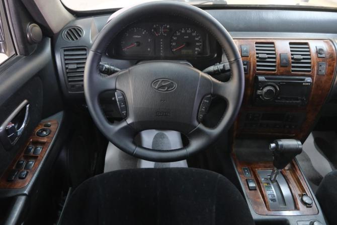 Hyundai Terracan I с пробегом 2003 года, цена 1 019 000 рублей, 291000 км, внедорожник, Автокод Объявления