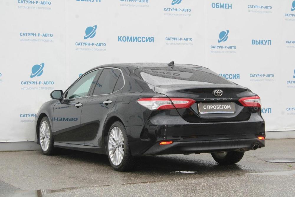 Toyota Camry VIII (XV70) Пермь  - изображение 7