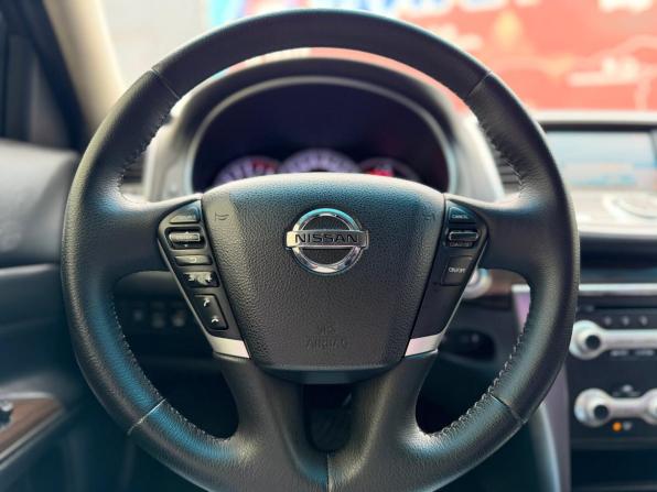 Nissan Teana II Рестайлинг с пробегом 2011 года, цена 1 105 000 рублей, 202355 км, седан, Автокод Объявления