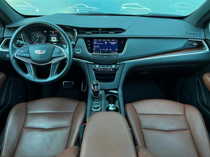 Cadillac XT5 I Рестайлинг Санкт-Петербург  - изображение 7