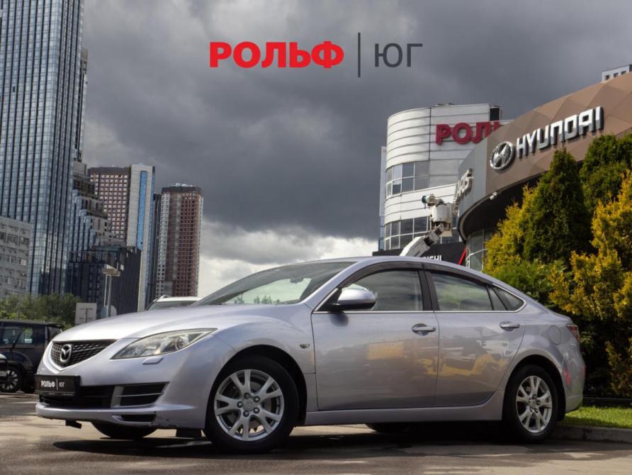 Mazda 6 II (GH) Москва  - изображение 1