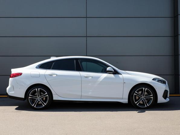BMW 2 серии F44 с пробегом 2022 года, цена 3 749 000 рублей, 42289 км, седан, Автокод Объявления