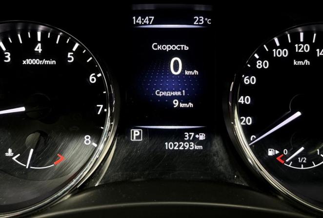 Nissan X-Trail III с пробегом 2018 года, цена 1 895 000 рублей, 102293 км, внедорожник, Автокод Объявления