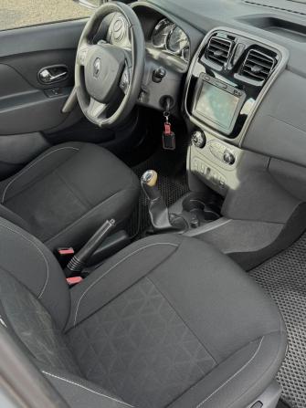 Renault Sandero II с пробегом 2015 года, цена 958 000 рублей, 154950 км, хэтчбек, Автокод Объявления