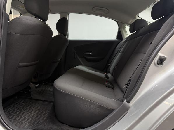 Nissan Almera III (G15) с пробегом 2017 года, цена 890 000 рублей, 108000 км, седан, Автокод Объявления