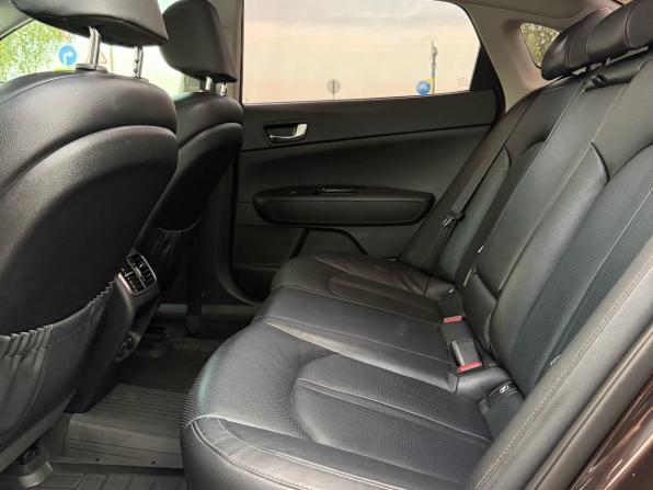 Kia Optima IV с пробегом 2017 года, цена 1 775 000 рублей, 118000 км, седан, Автокод Объявления