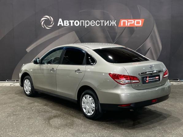 Nissan Almera III (G15) с пробегом 2013 года, цена 677 000 рублей, 115586 км, седан, Автокод Объявления