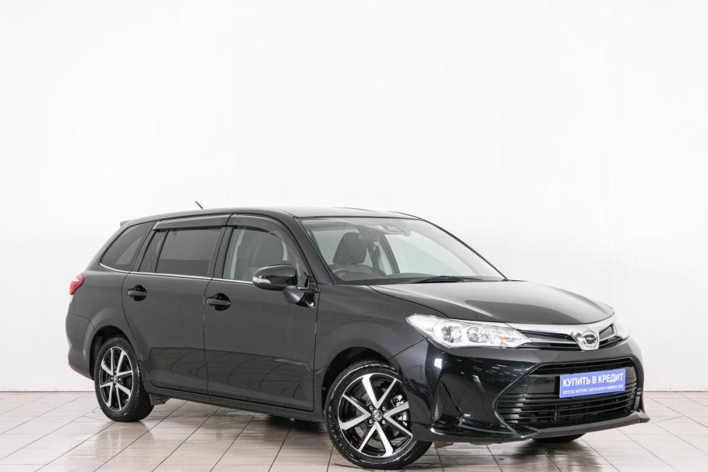 Toyota Corolla XI (E160 E170 E180) Рестайлинг 1 Красноярск  - изображение 1
