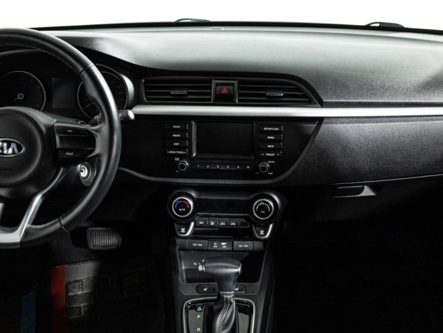 Kia Rio IV Санкт-Петербург  - изображение 14