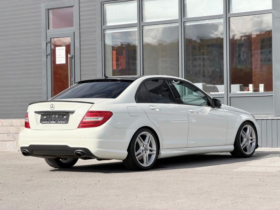 Mercedes-Benz C-Класс III (W204) Рестайлинг Волгоград  - изображение 9