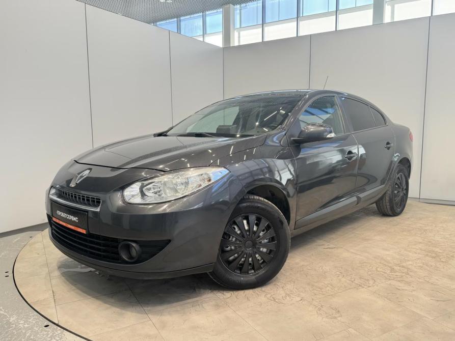 Renault Fluence I Волжский  - изображение 1
