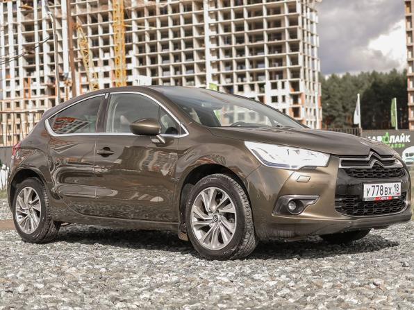 Citroen DS4 с пробегом 2013 года, цена 749 000 рублей, 164669 км, хэтчбек, Автокод Объявления
