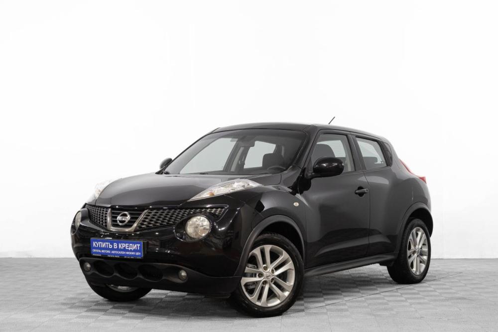 Nissan Juke I Барнаул  - изображение 4