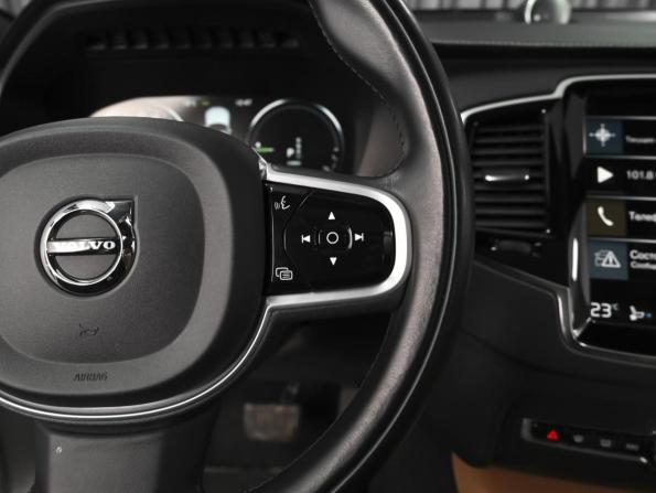 Volvo XC90 II Рестайлинг 1 с пробегом 2021 года, цена 5 900 000 рублей, 127513 км, внедорожник, Автокод Объявления