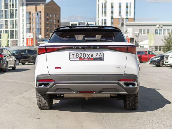 Omoda C5 I с пробегом 2023 года, цена 2 159 000 рублей, 43123 км, внедорожник, Автокод Объявления