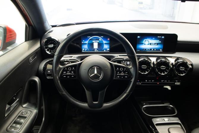 Mercedes-Benz A-Класс IV (W177) с пробегом 2019 года, цена 2 049 000 рублей, 98700 км, хэтчбек, Автокод Объявления