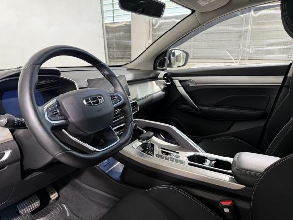 Geely Coolray I с пробегом 2023 года, цена 1 829 800 рублей, 32000 км, внедорожник, Автокод Объявления