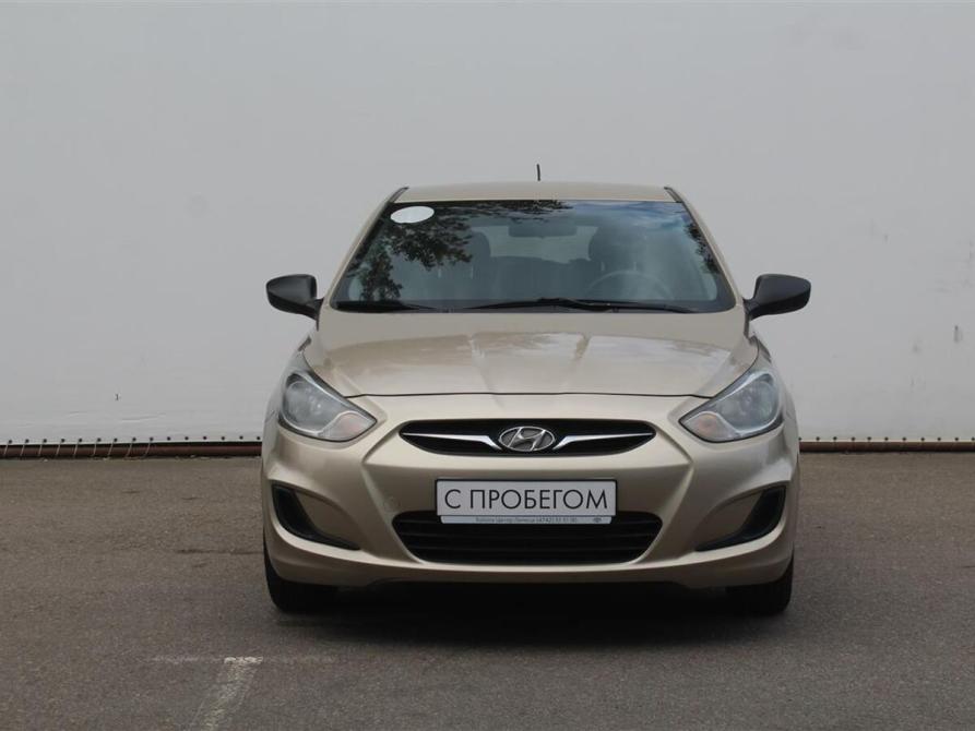Hyundai Solaris I Липецк  - изображение 2