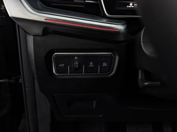 Haval F7 II с пробегом 2024 года, цена 2 880 000 рублей, 33806 км, внедорожник, Автокод Объявления