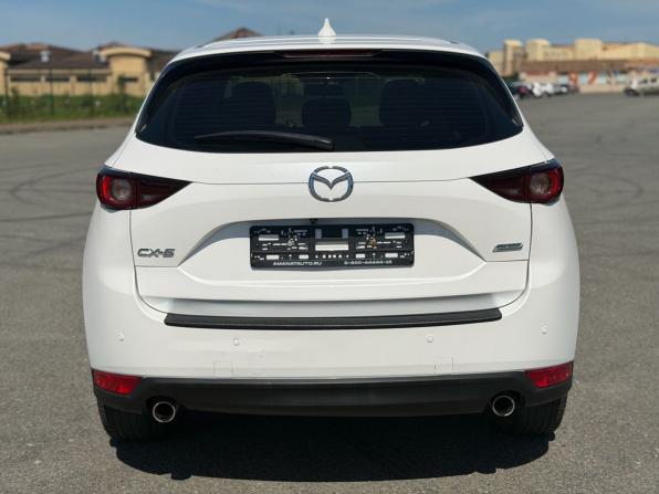 Mazda CX-5 II с пробегом 2019 года, цена 2 500 000 рублей, 94964 км, внедорожник, Автокод Объявления