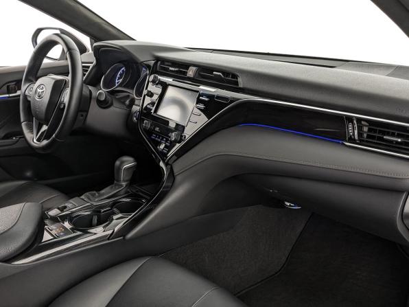 Toyota Camry VIII (XV70) с пробегом 2020 года, цена 2 600 000 рублей, 105897 км, седан, Автокод Объявления