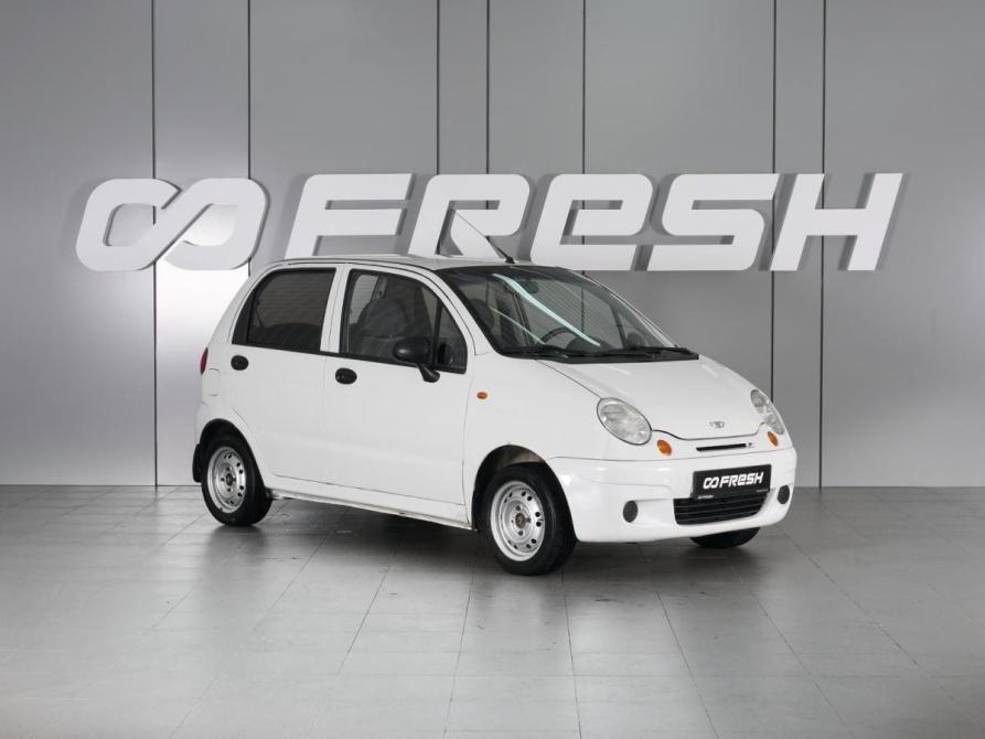 Daewoo Matiz II Минеральные Воды  - изображение 1