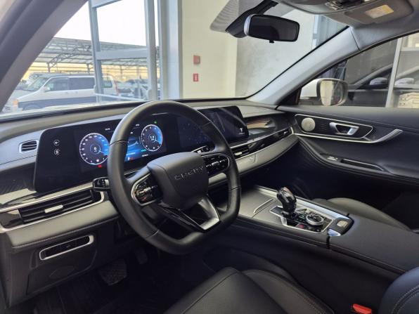 Chery Tiggo 7 Pro Max I Рестайлинг с пробегом 2024 года, цена 1 950 000 рублей, 15000 км, внедорожник, Автокод Объявления