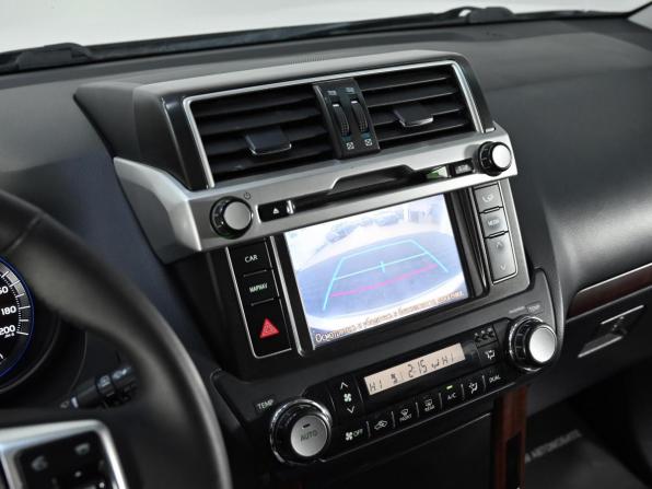 Toyota Land Cruiser Prado 150 Series Рестайлинг 1 с пробегом 2016 года, цена 3 349 000 рублей, 172000 км, внедорожник, Автокод Объявления