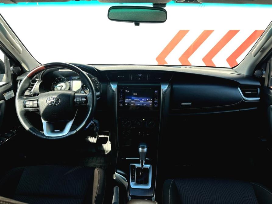 Toyota Fortuner II Пермь  - изображение 13