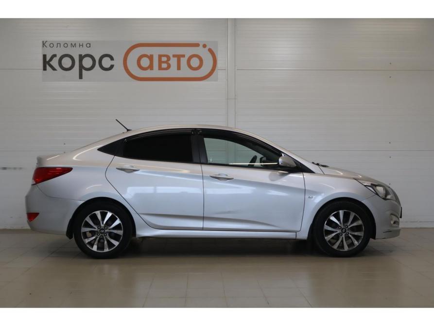 Hyundai Solaris I Рестайлинг Коломна  - изображение 4