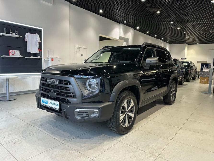 Haval Dargo I Москва  - изображение 1