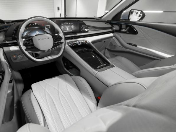Exeed RX с пробегом 2023 года, цена 2 645 000 рублей, 68583 км, внедорожник, Автокод Объявления