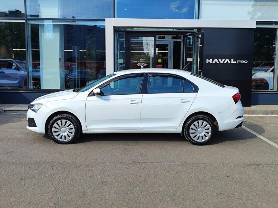 Skoda Rapid II Москва  - изображение 8