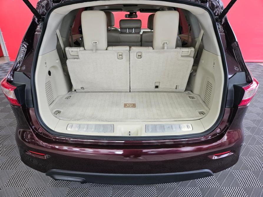 Infiniti JX Вологда  - изображение 22